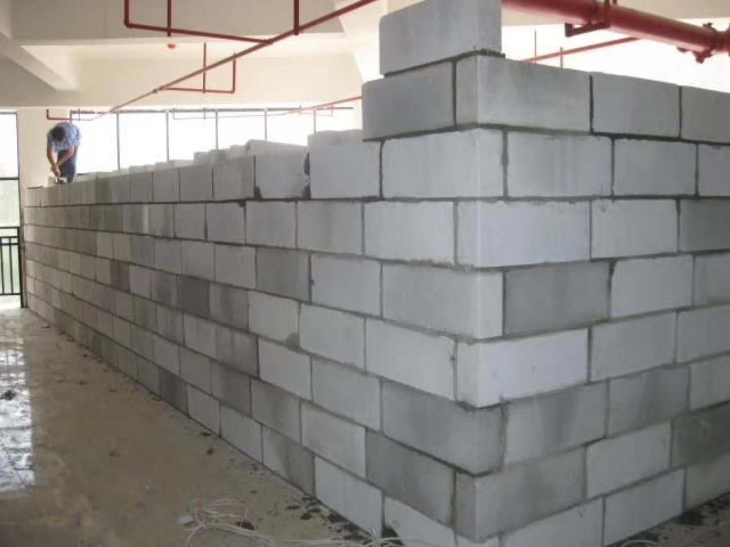 李沧蒸压加气混凝土砌块承重墙静力和抗震性能的研究