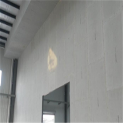 李沧宁波ALC板|EPS加气板隔墙与混凝土整浇联接的实验研讨
